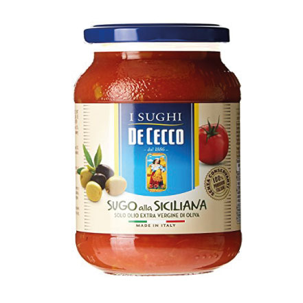 Sauce Siciliana 400 g