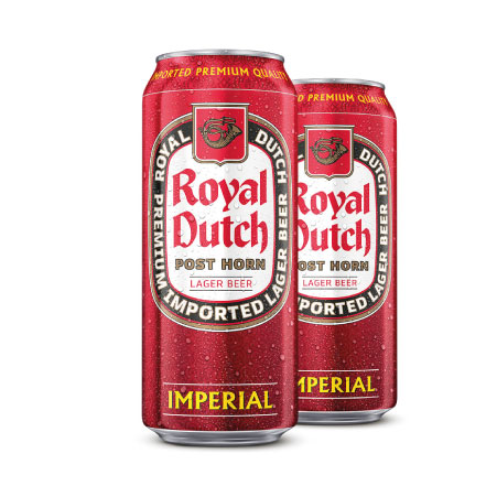 Royal Dutch impérial