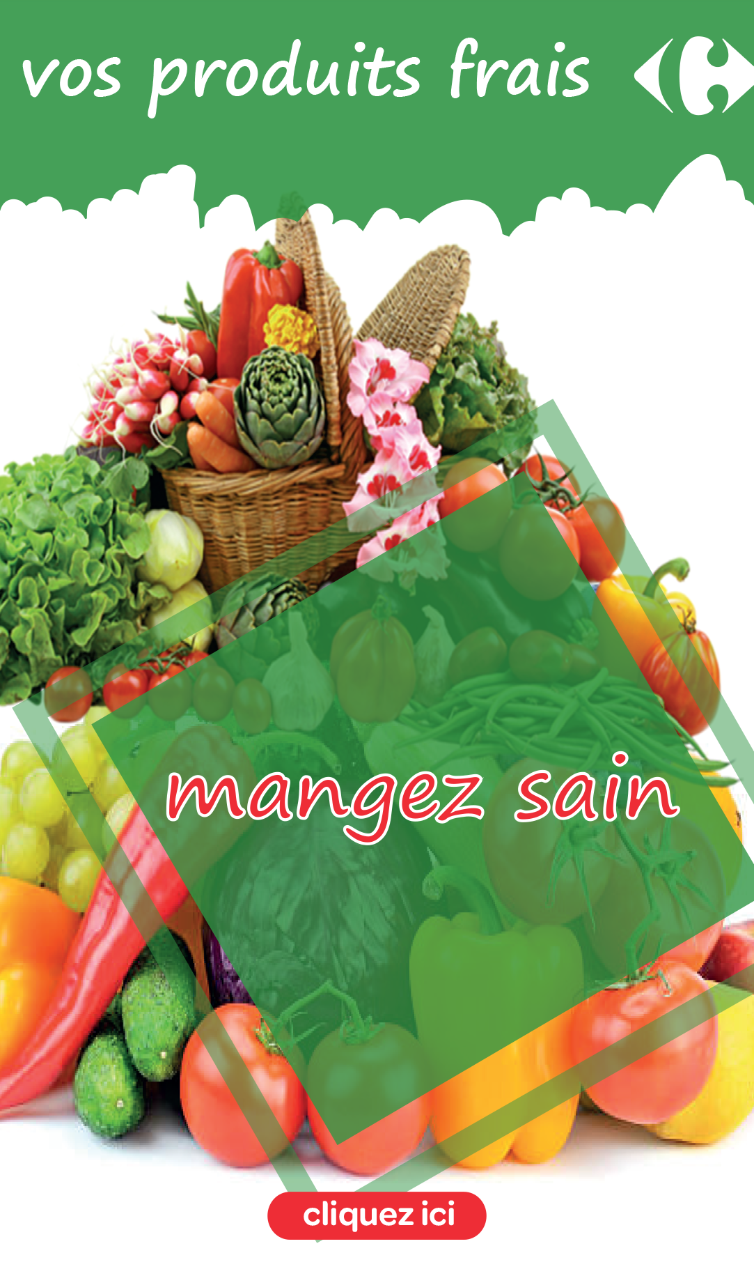 fruits & légumes