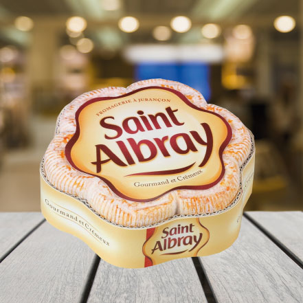 Fromage St albray