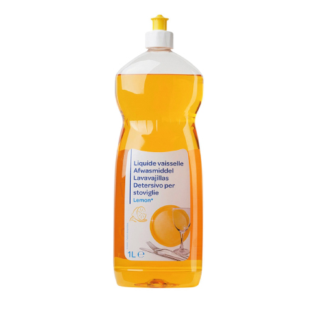 Liquide vaisselle citron Carrefour 1L