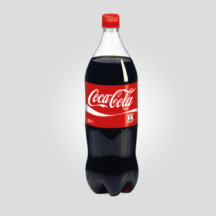 Coca cola 125cl