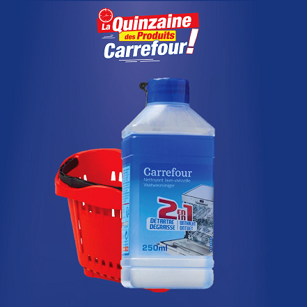 Lave vaisselle Carrefour 250 ml
