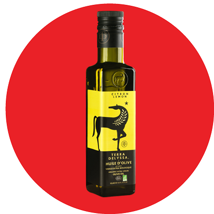 Huile d’olive Delyssa 250ml