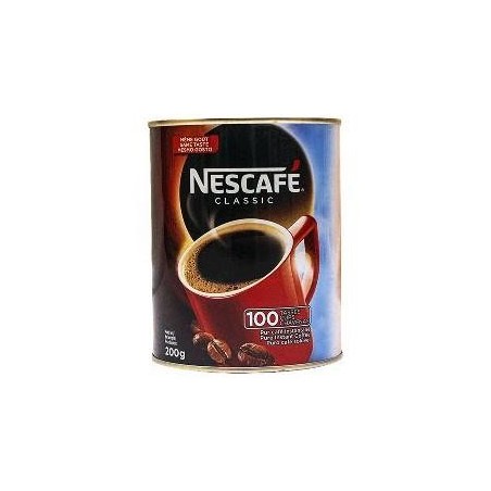Boite Nescafé 200 g