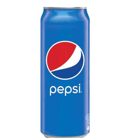 Cannette Pepsi 33cl