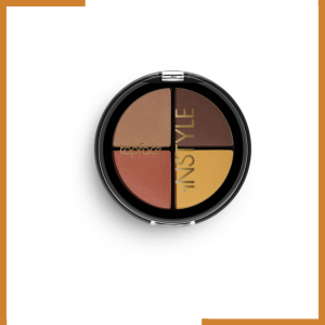 Quarted Eyeshadow 502-008 Topface