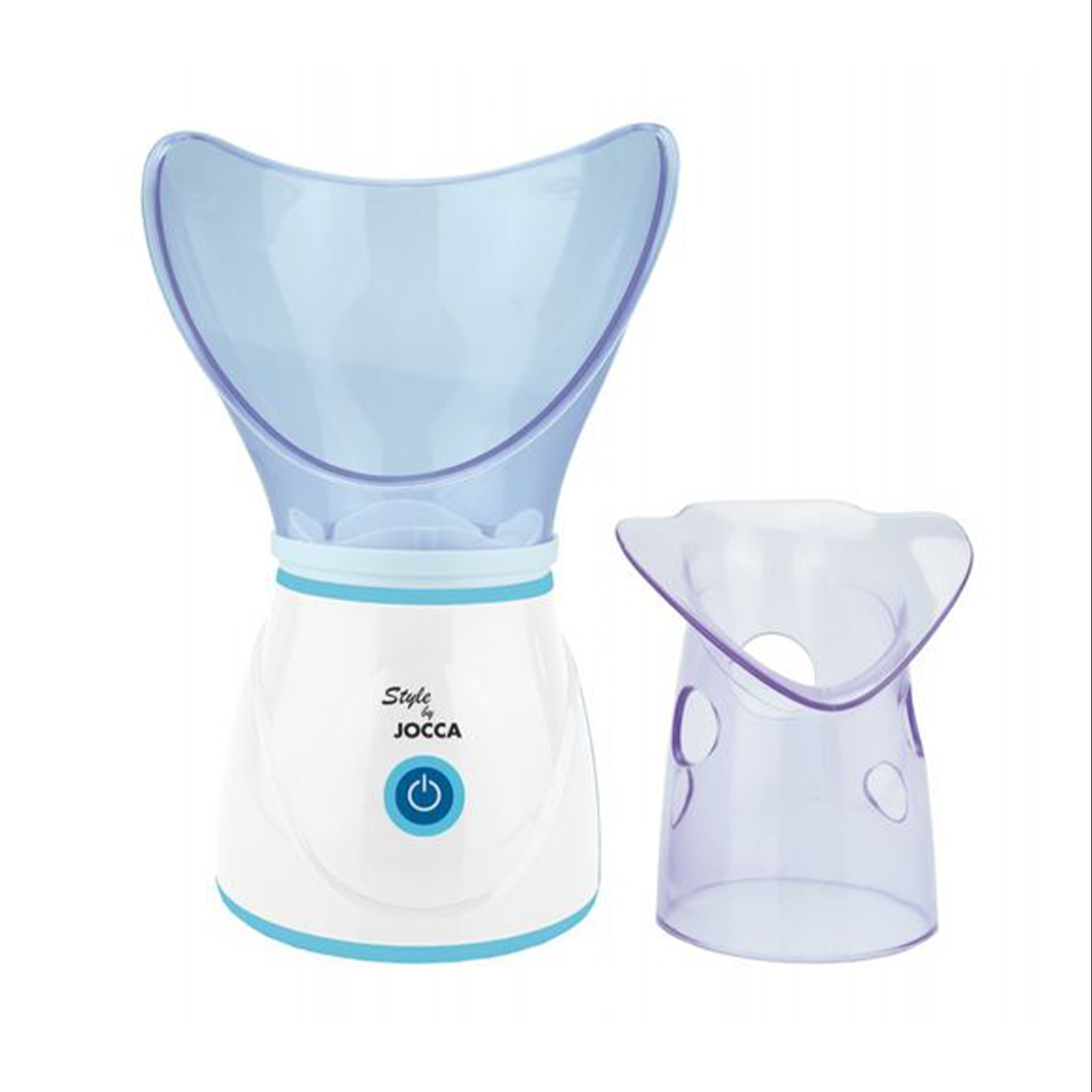 SAUNA FACIAL INHALATEUR Carrefour SN