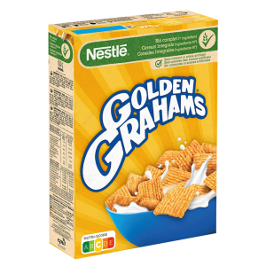 Céréales GOLDEN GRAHAMS 375g