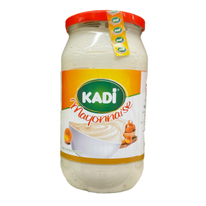 Mayonnaise Kadi le pot d’1kg