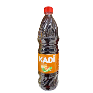 Vinaigre colore Kadi la bouteille d’1L